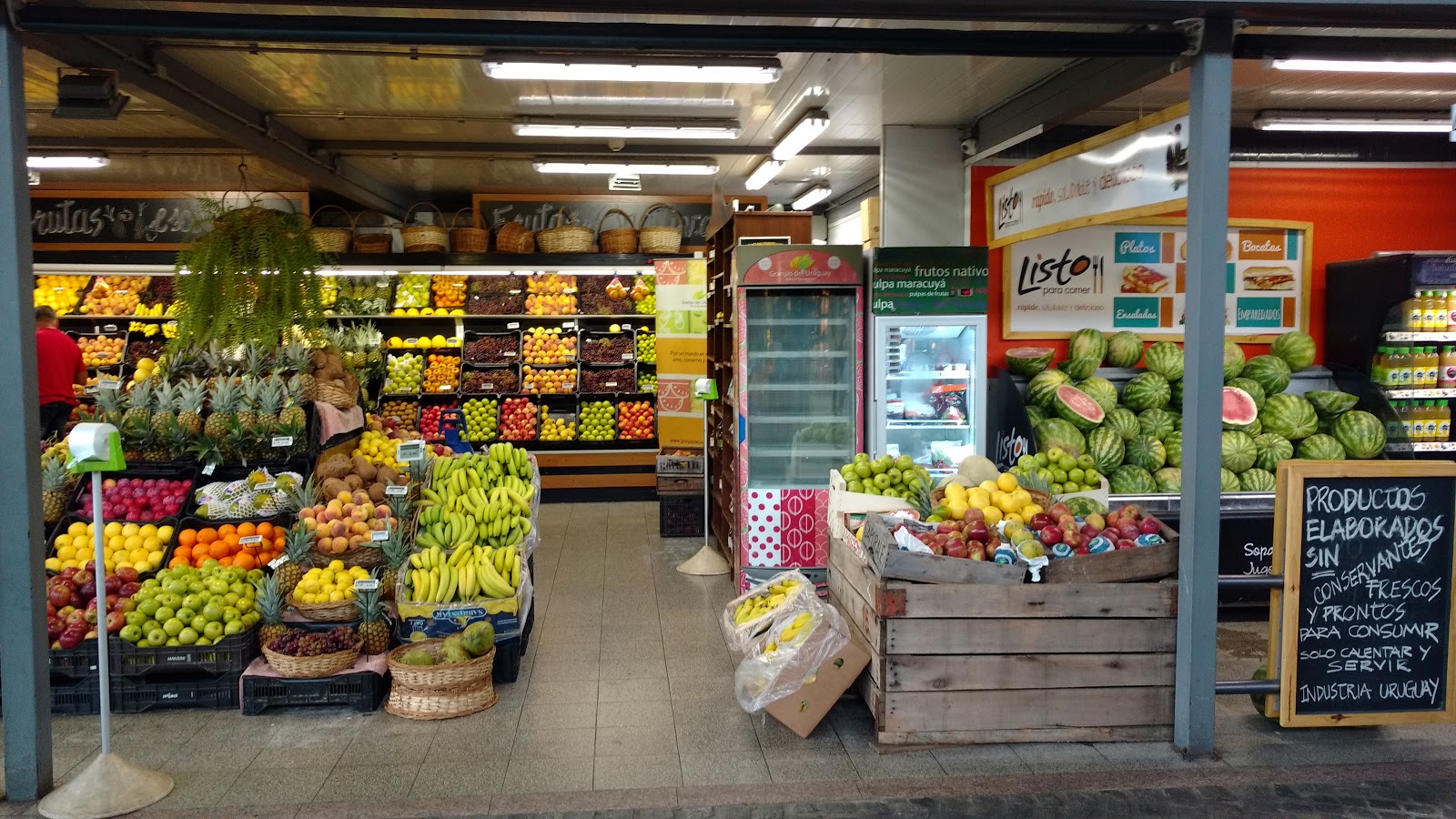 Picture of Savor the Flavors at Mercado Agrícola