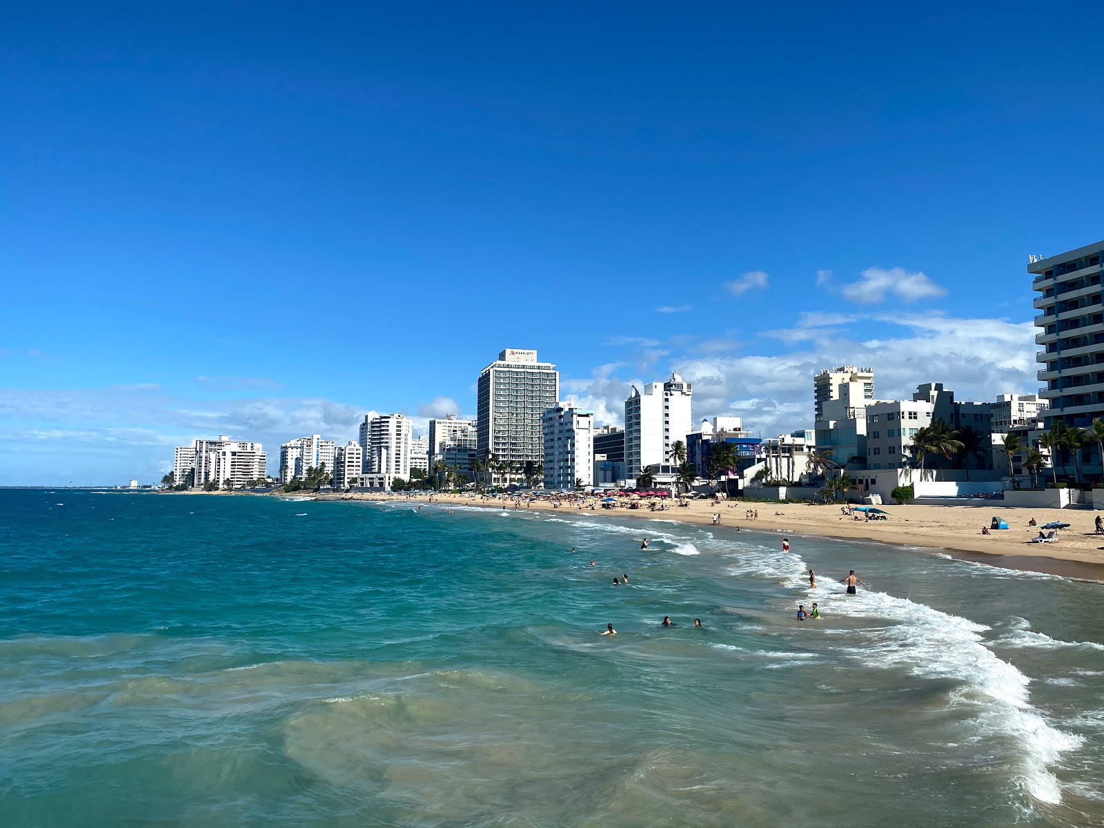 Picture of Relax at Condado Beach