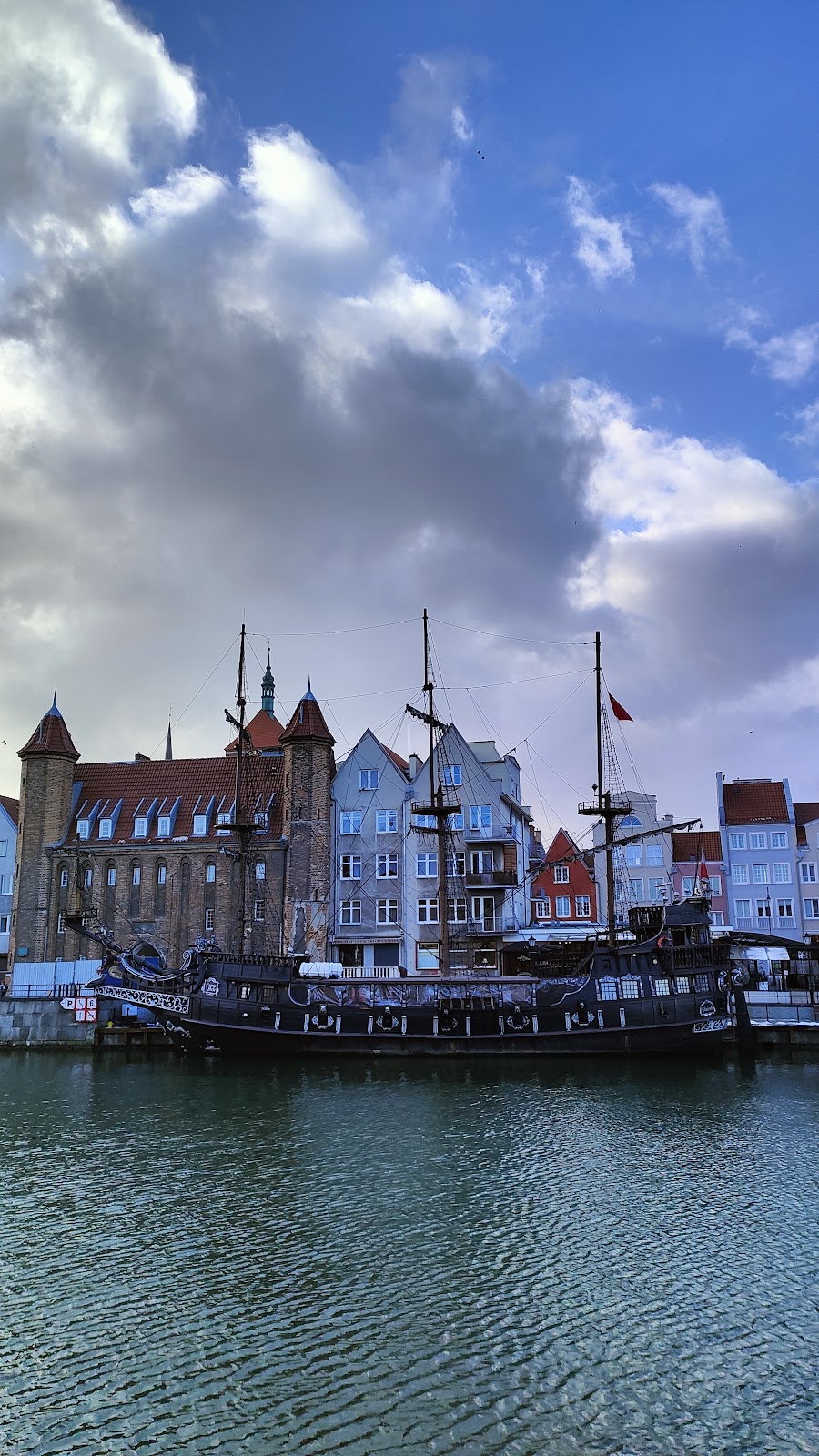 Picture of Cruise Along the Motława River