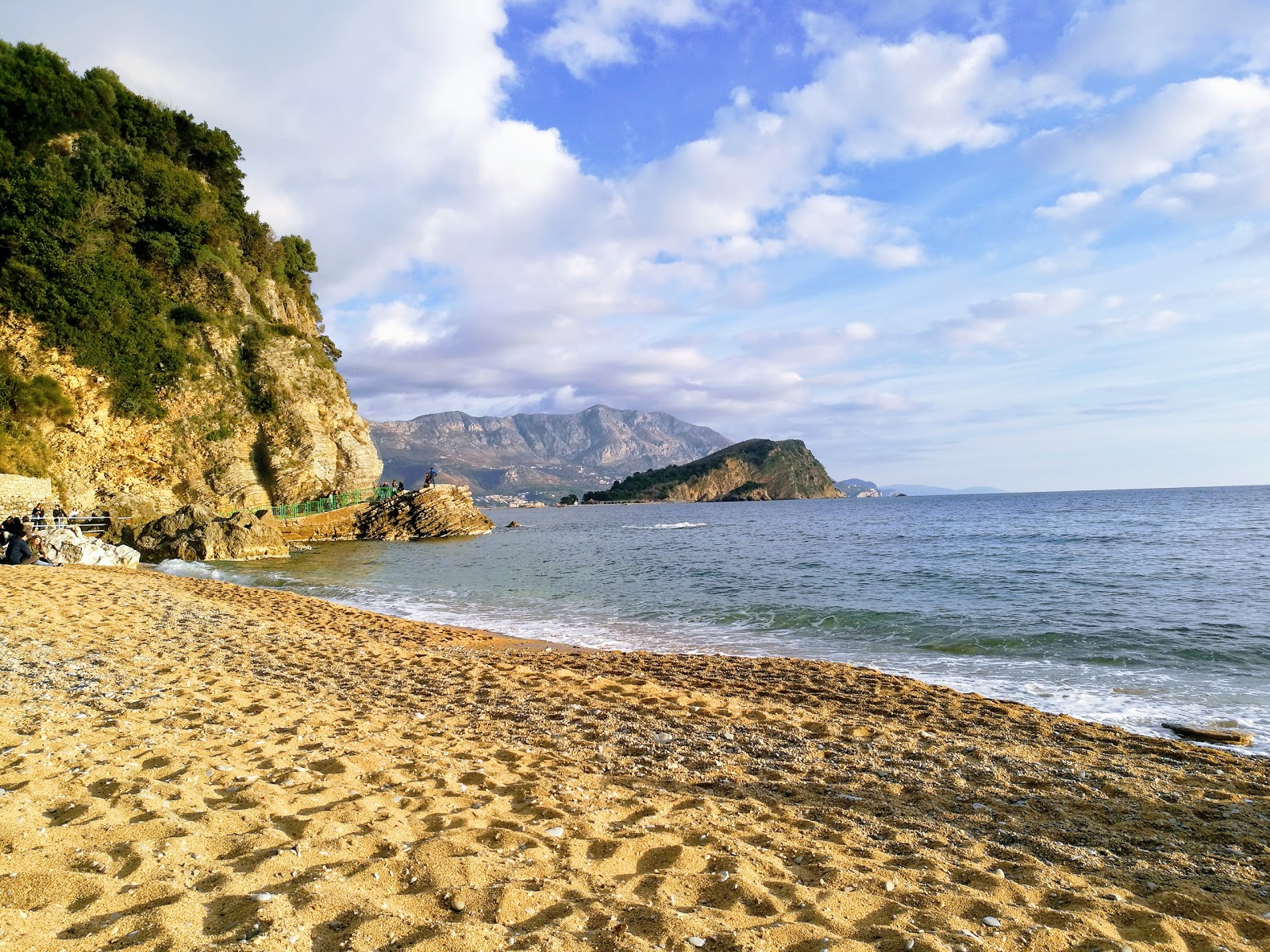 Picture of Relax at Mogren Beach