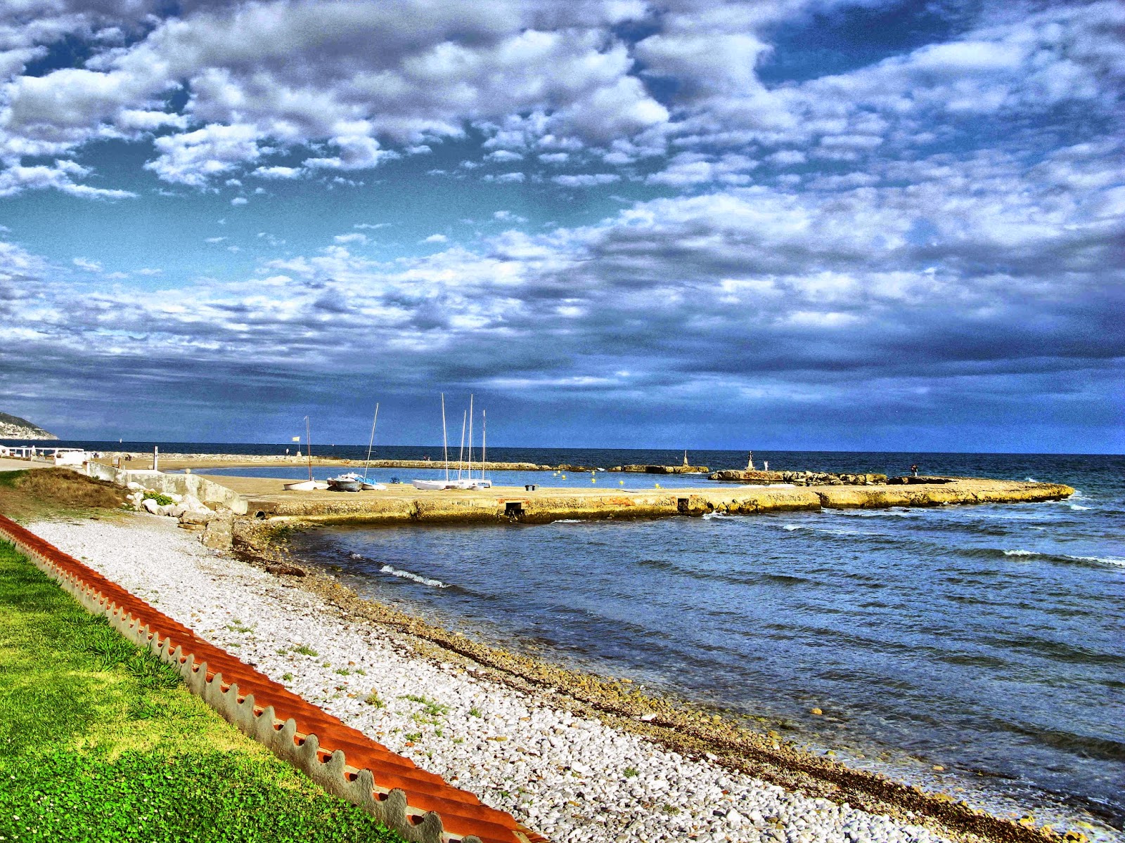 Picture of Stroll Along Passeig Marítim