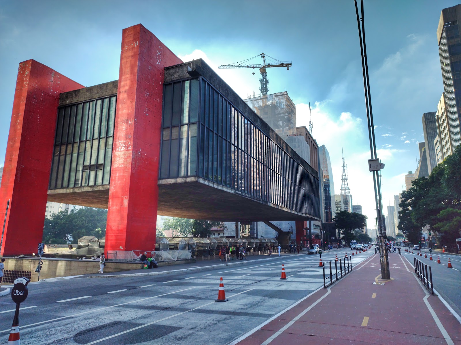 Picture of Visit the São Paulo Museum of Art (MASP)