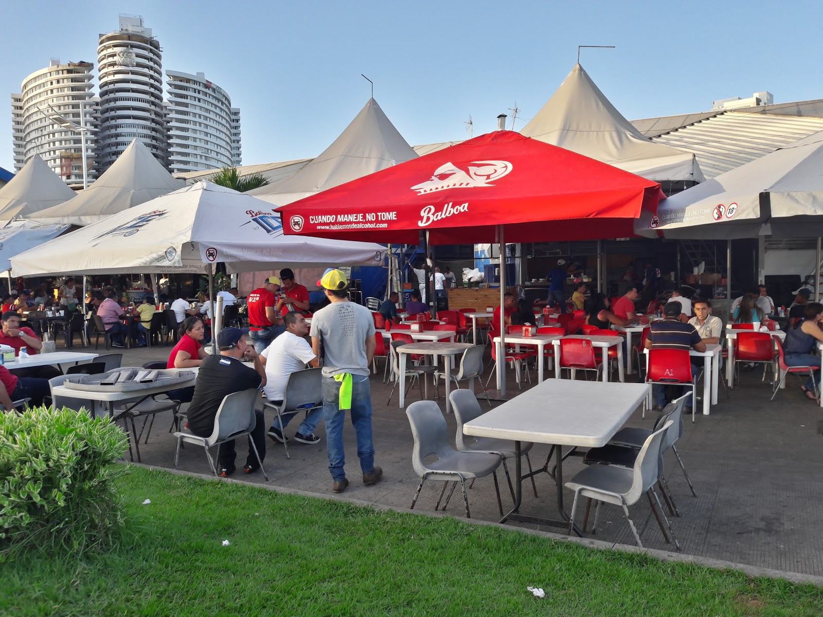 Picture of Indulge in Seafood at Mercado de Mariscos