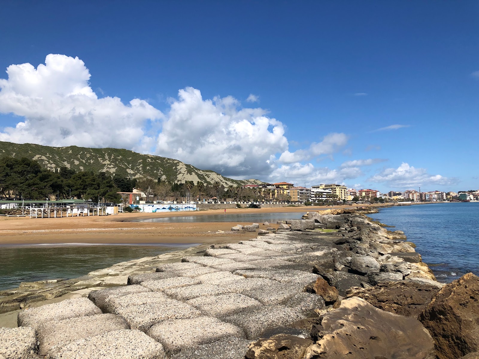 Picture of Take a Scenic Bike Ride Along the Lungomare