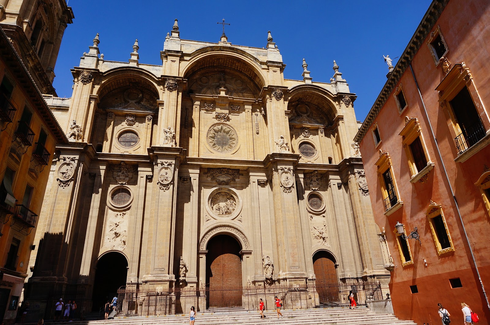 Picture of Visit the Granada Cathedral and Royal Chapel