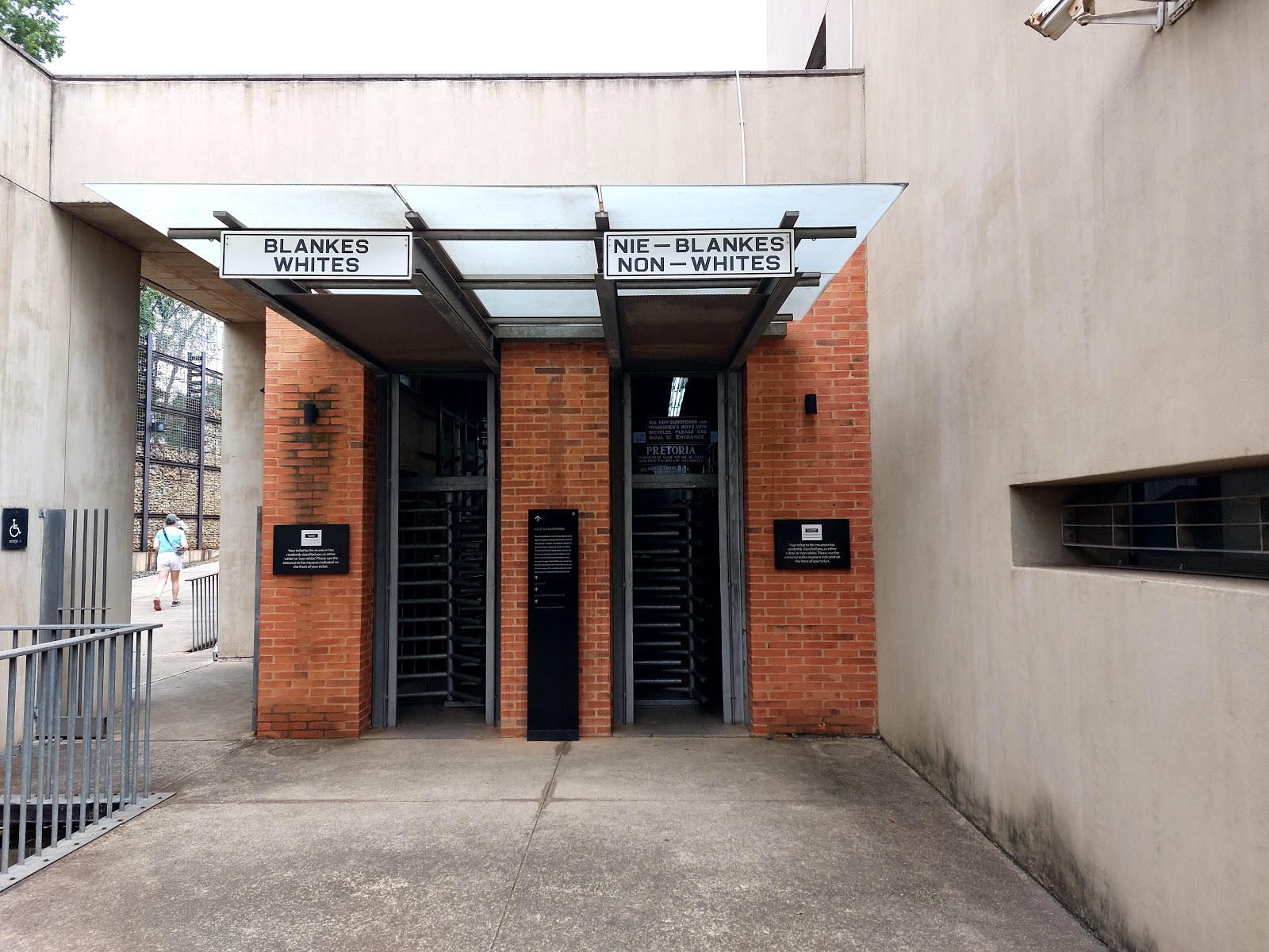 Picture of Explore the Apartheid Museum