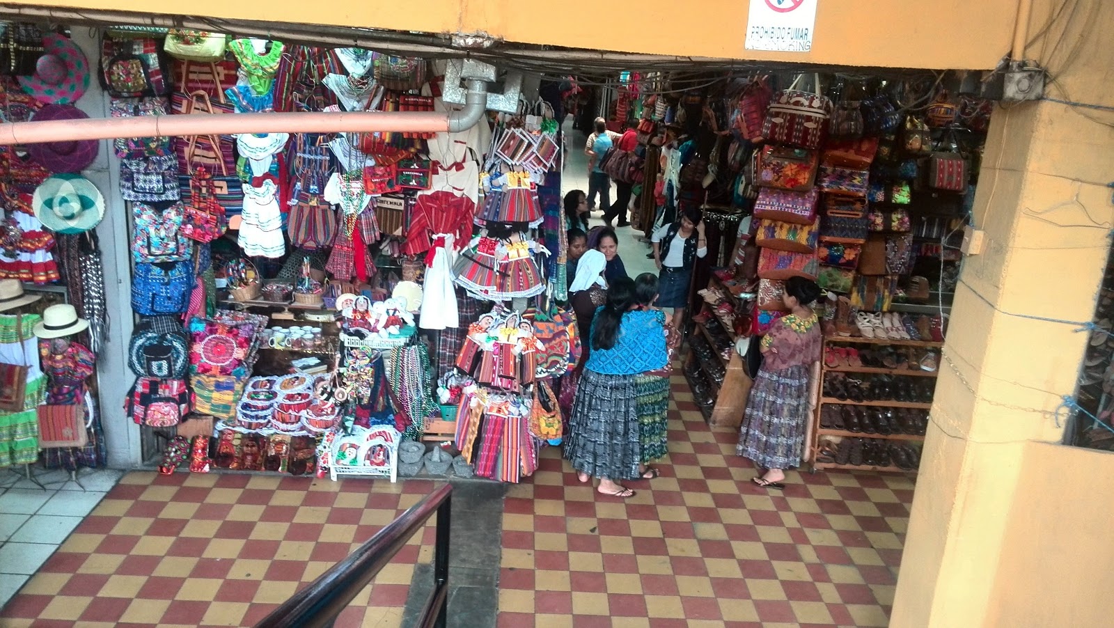 Picture of Savor the Local Cuisine at Mercado Central