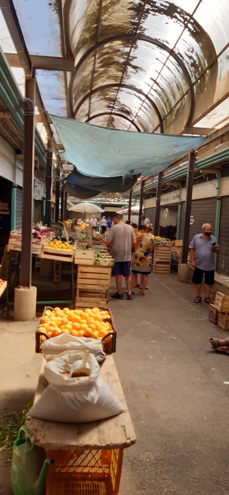 Picture of Experience the Vibrancy of Crotone's Market Day