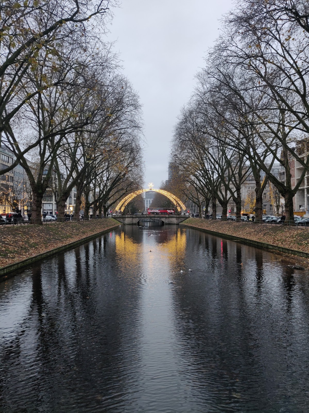 Picture of Stroll Along the Königsallee