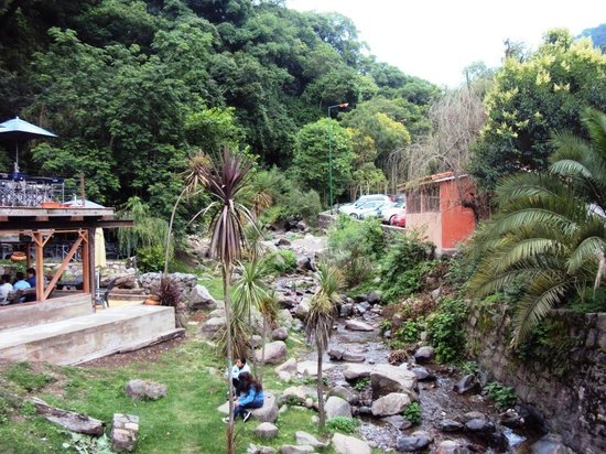 Picture of Trek the Quebrada de San Lorenzo