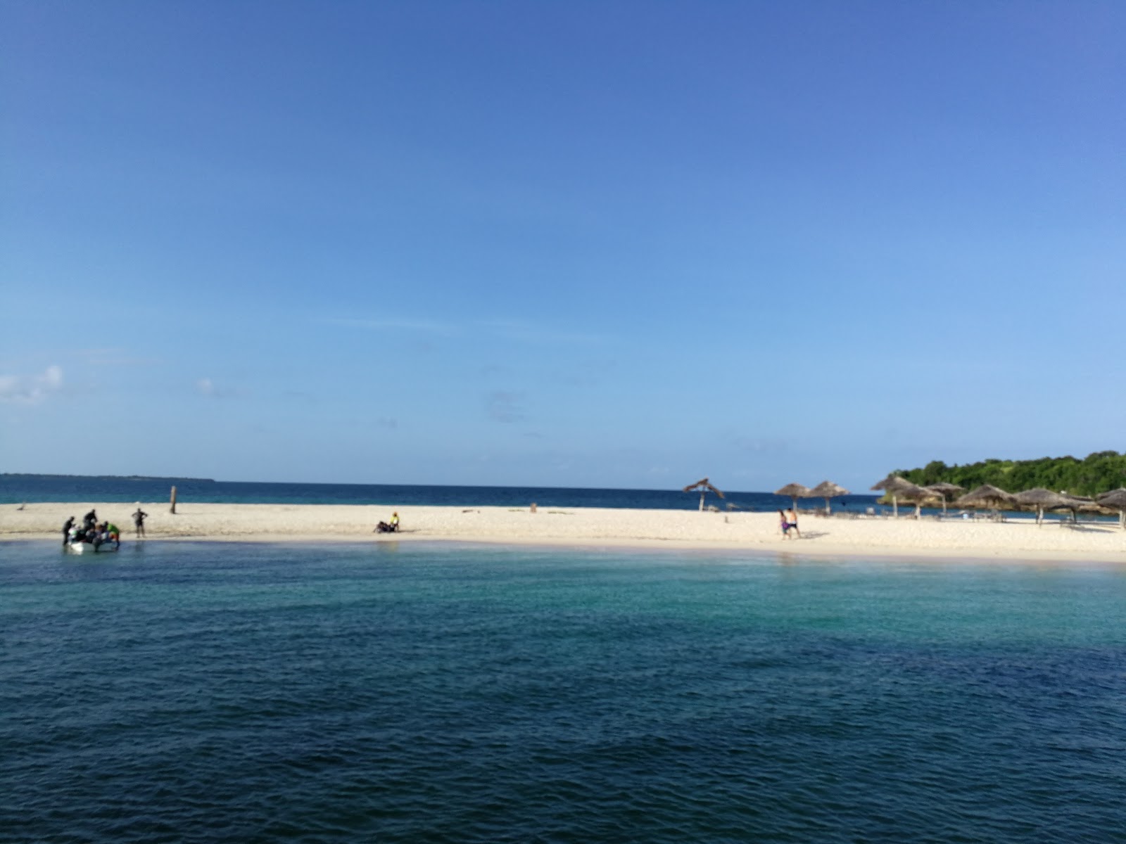 Picture of Take a Ferry to Bongoyo Island