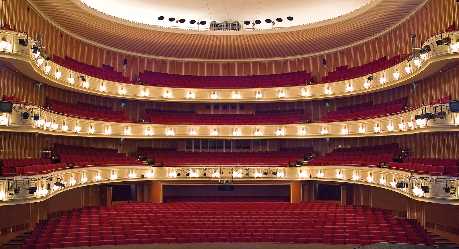 Picture of Attend a Performance at the Deutsche Oper am Rhein