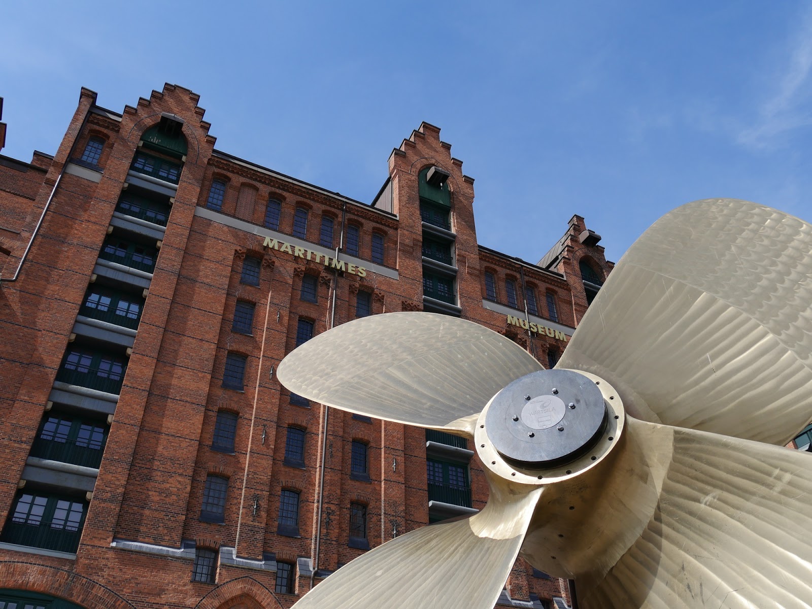 Picture of International Maritime Museum