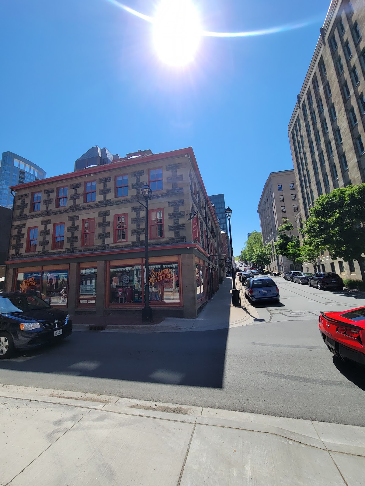 Picture of Explore the Quaint Streets of Downtown Halifax