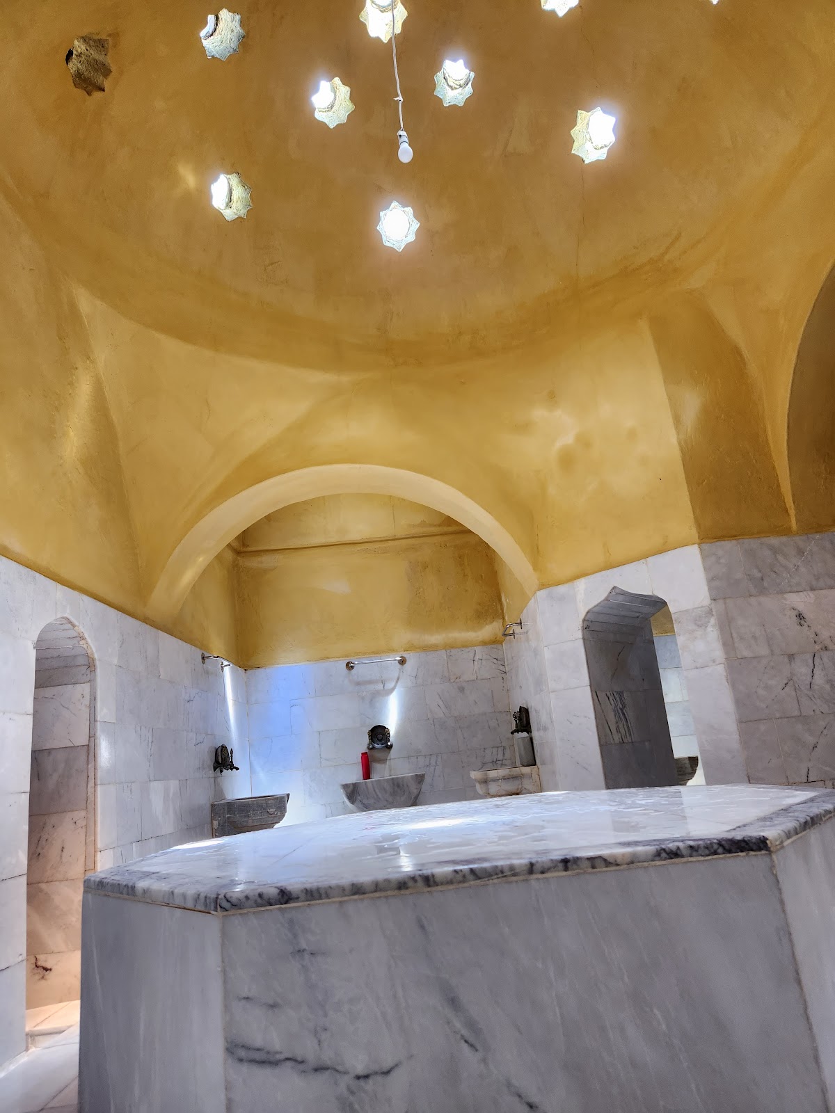 Picture of Enjoy a Turkish Bath Experience