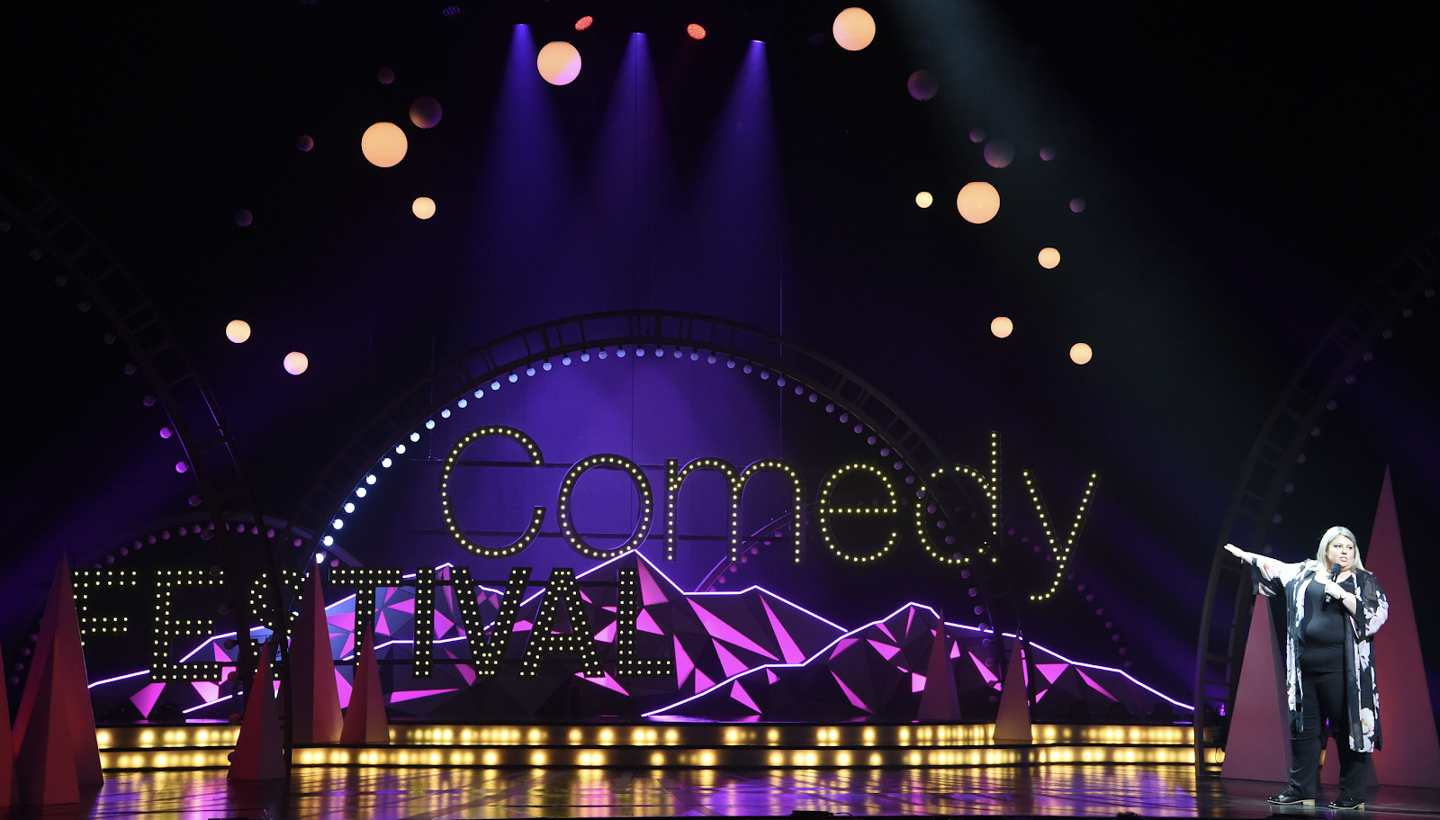 Picture of Attend the Melbourne International Comedy Festival