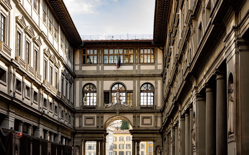 Picture of Exploring the Uffizi Gallery