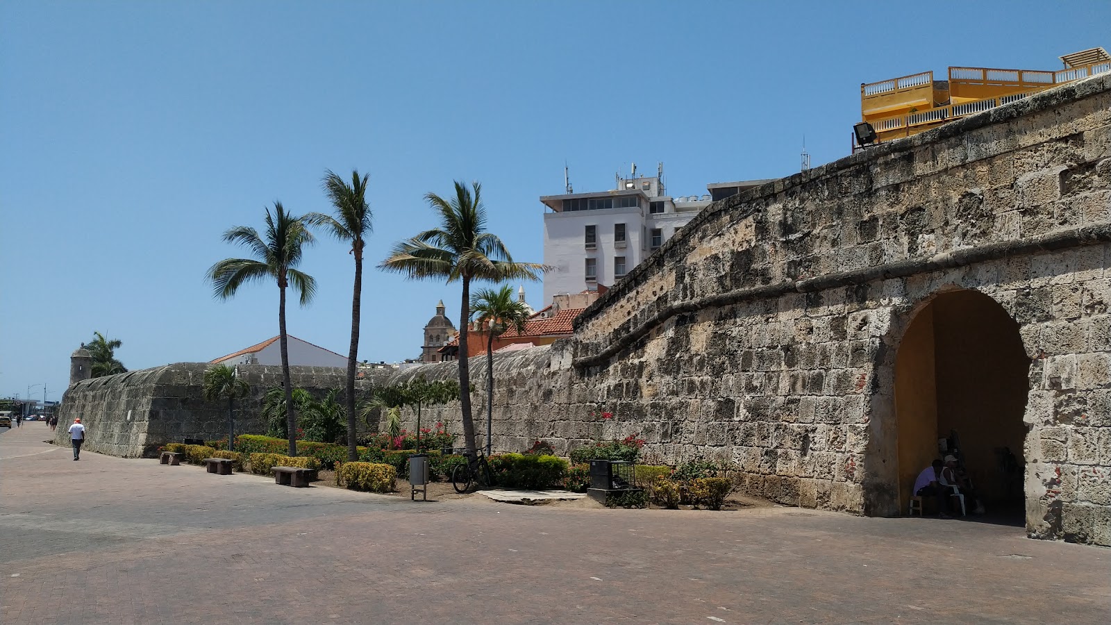 Picture of Explore the Walled City of Cartagena