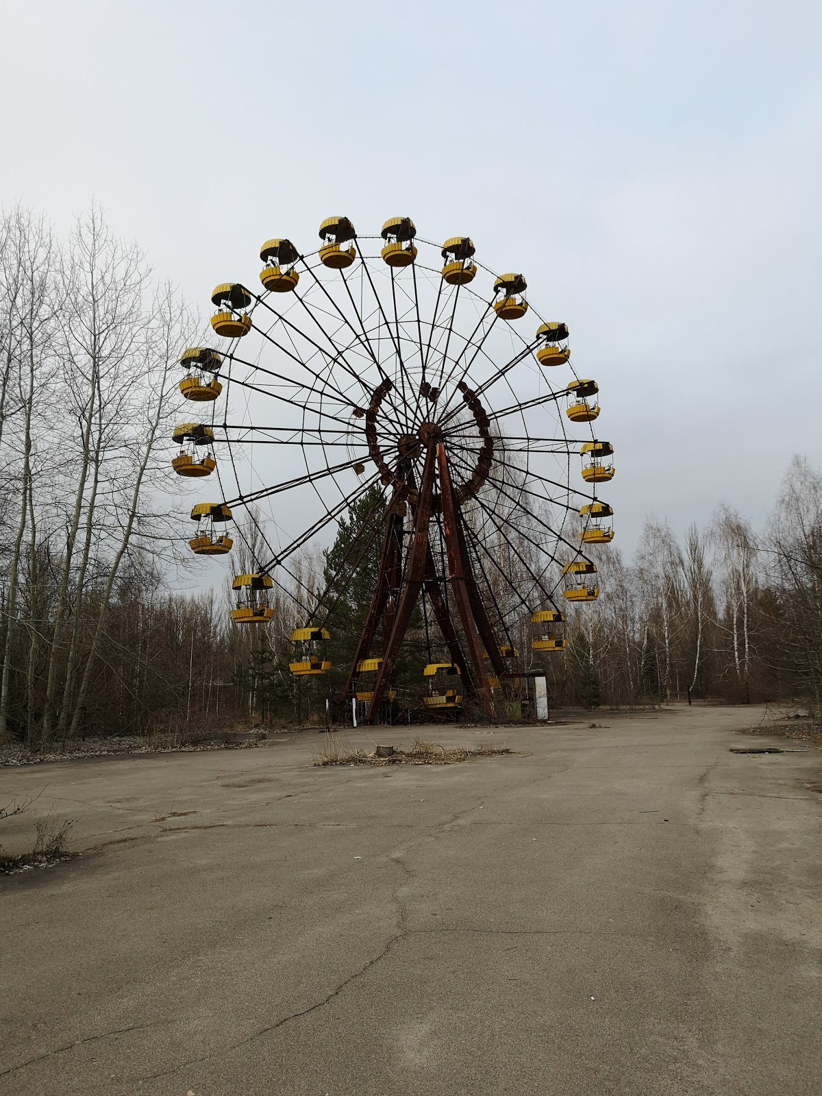 Picture of Visit the Chernobyl Exclusion Zone