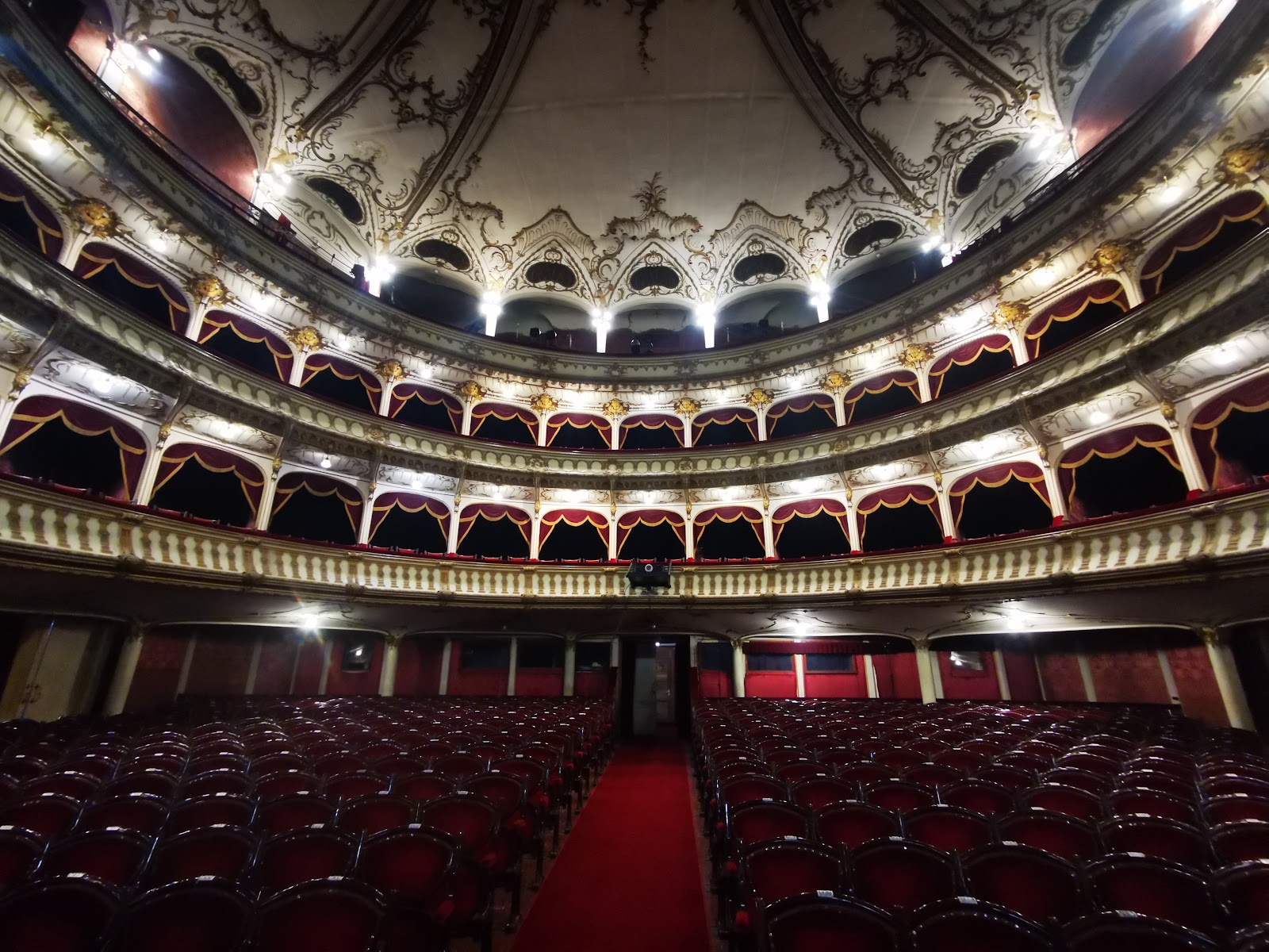 Picture of Catch a Performance at the Romanian National Opera or the Hungarian Theatre