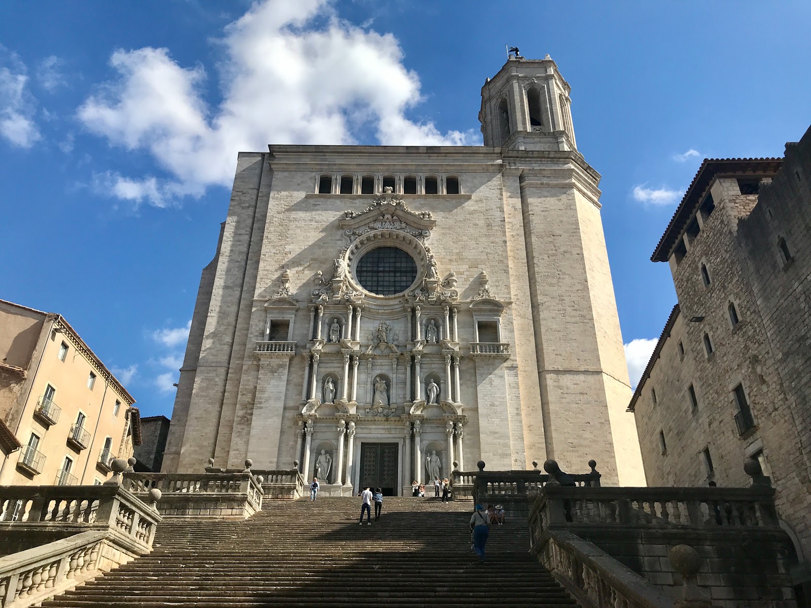 Picture of Climb the Girona Cathedral Steps