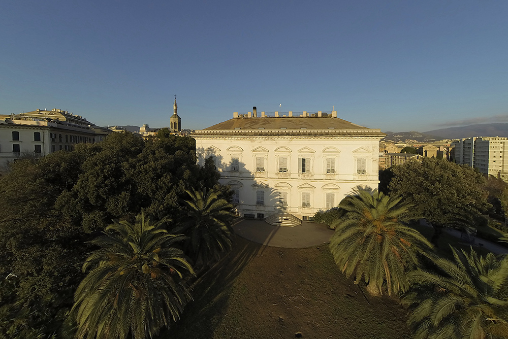 Picture of Engage with Contemporary Art at Villa Croce