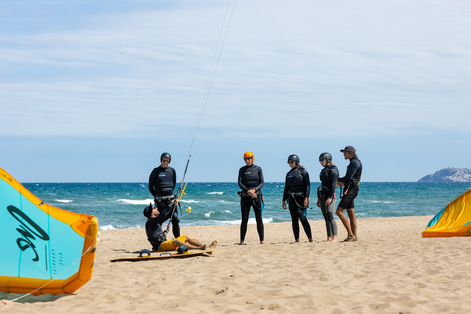 Picture of Learn to Kitesurf in Sant Pere Pescador