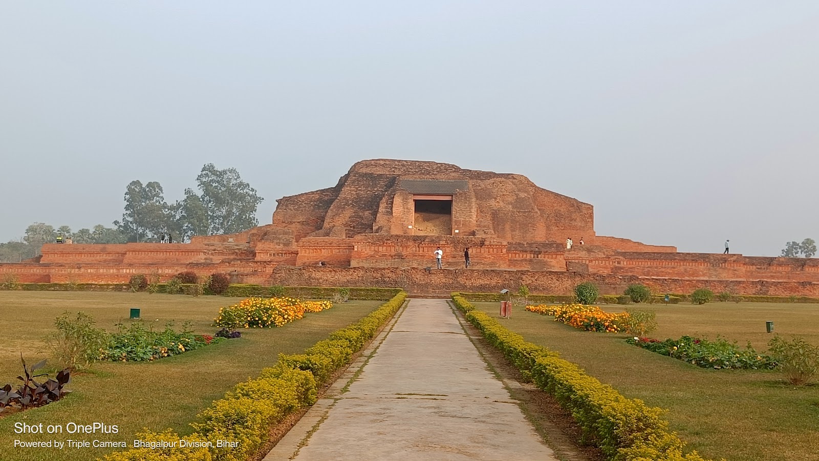 Picture of Explore the Ruins of the Vikramshila University