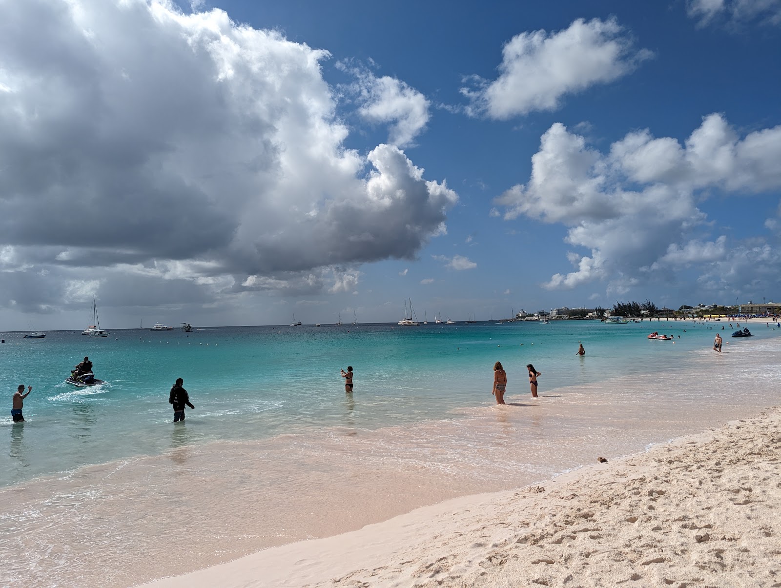 Picture of Dive into Carlisle Bay