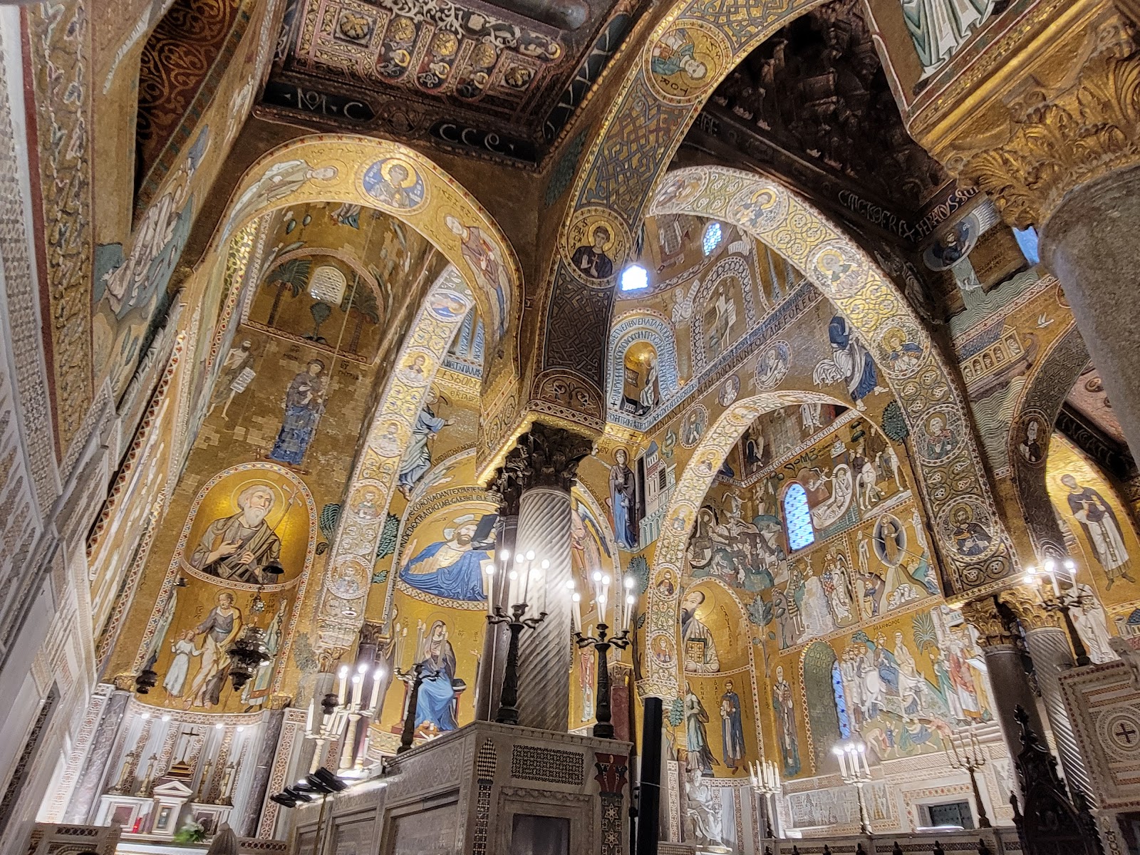 Picture of Discover the Palatine Chapel