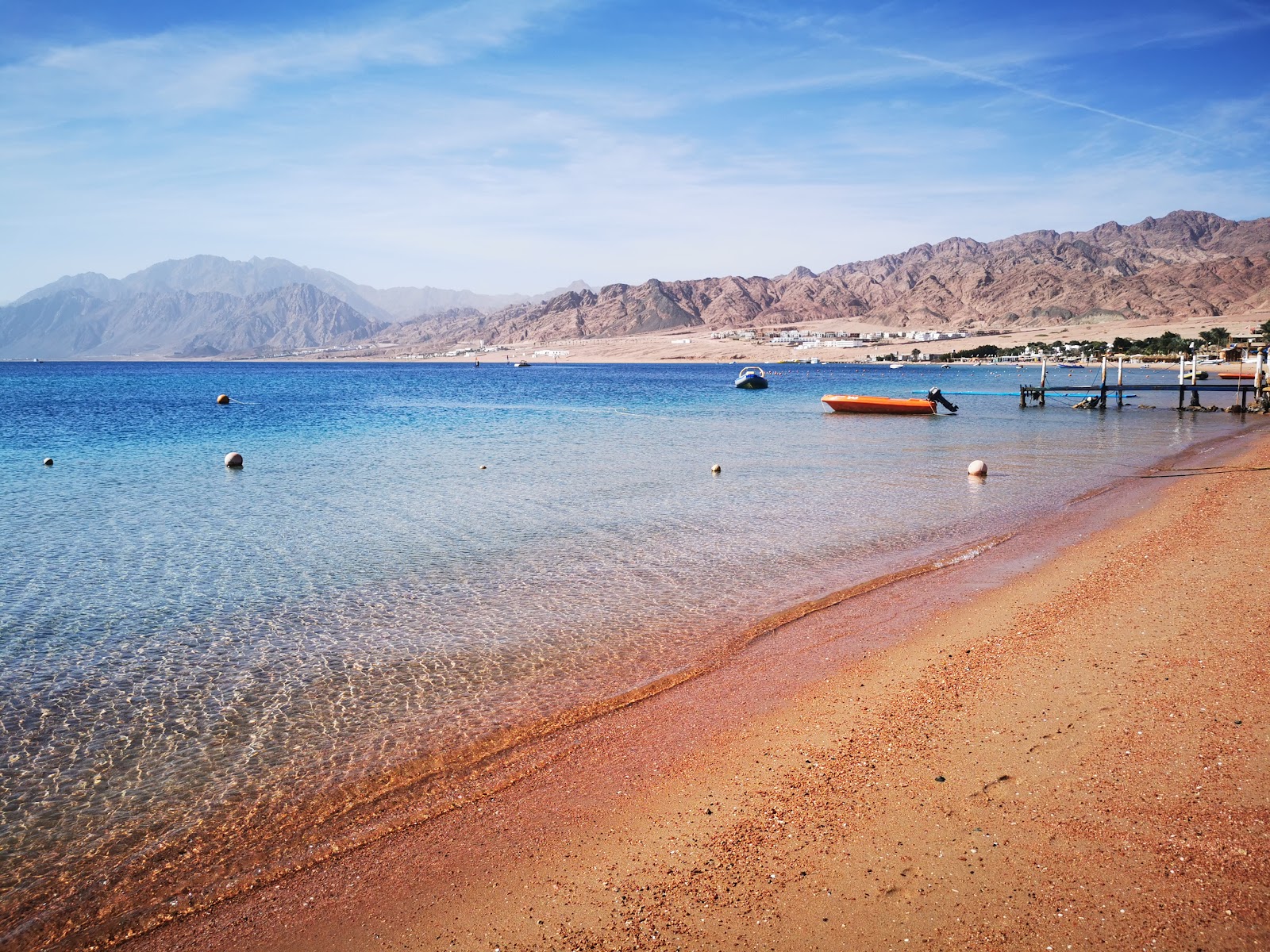 Picture of Windsurfing in Dahab's Lagoons