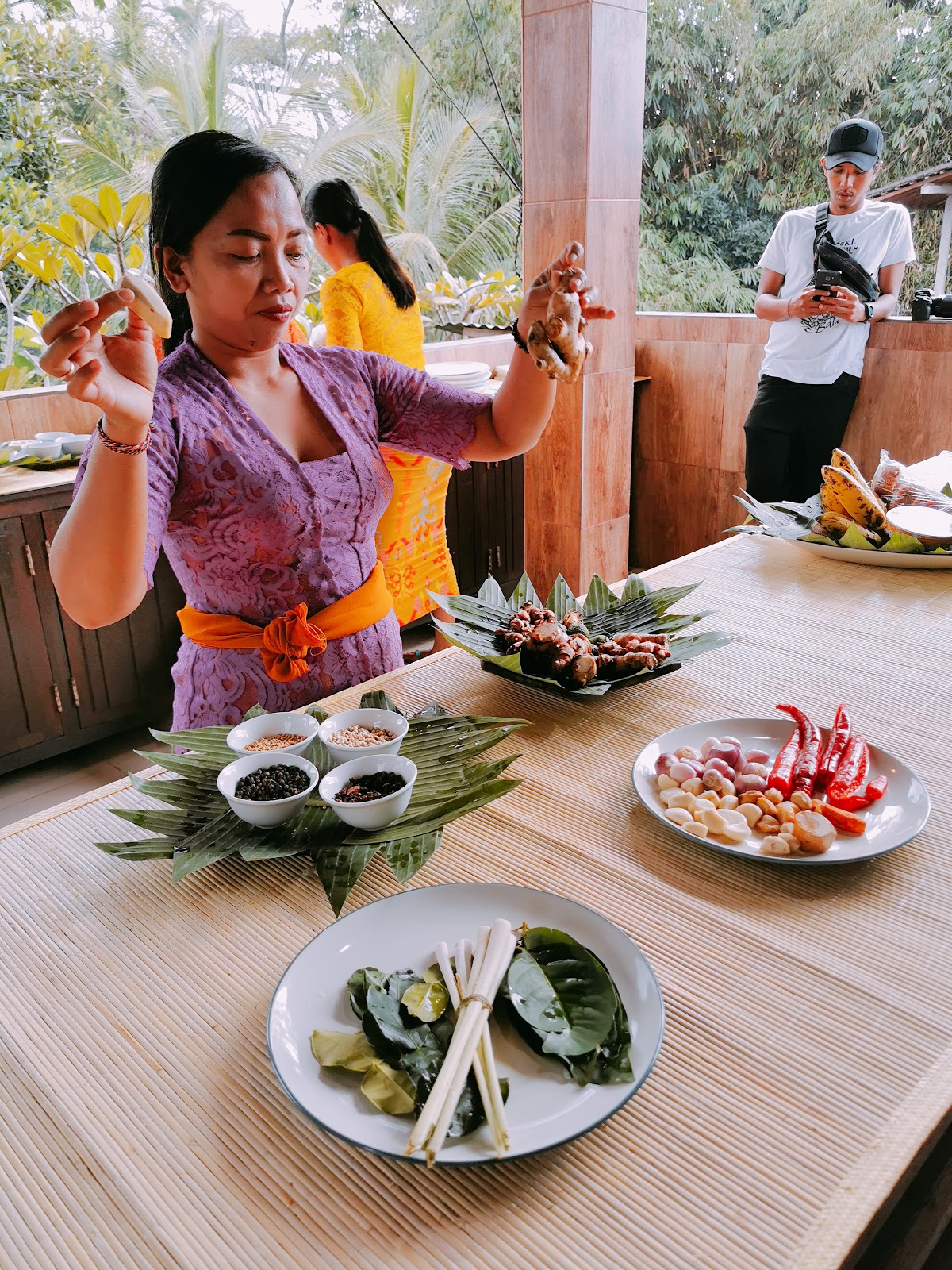 Picture of Participate in a Balinese Cooking Class