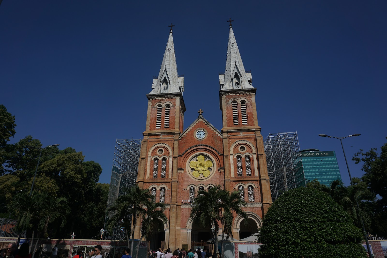 Picture of Visit the Notre-Dame Cathedral Basilica of Saigon