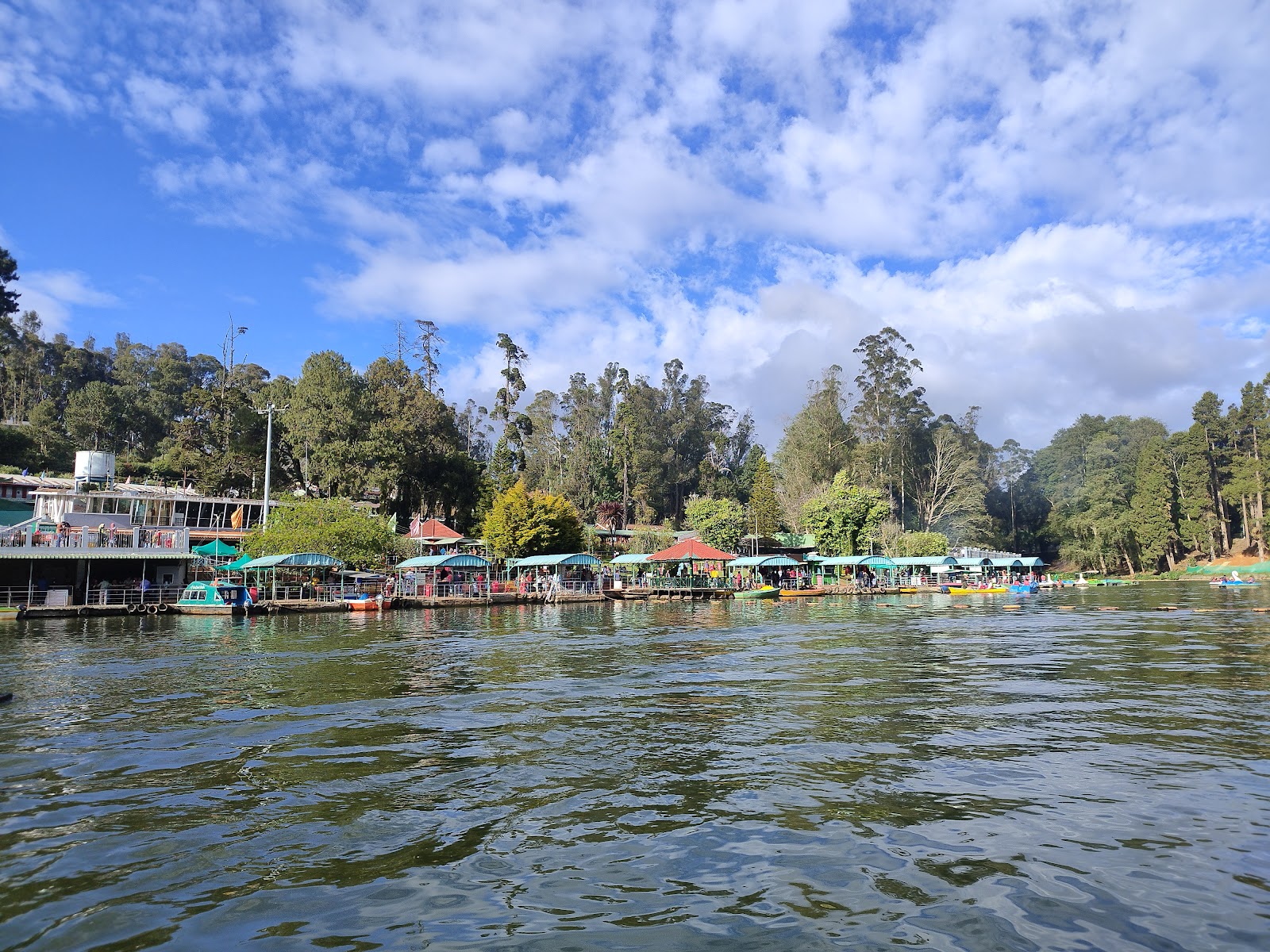 Picture of Stroll Along Ooty Lake