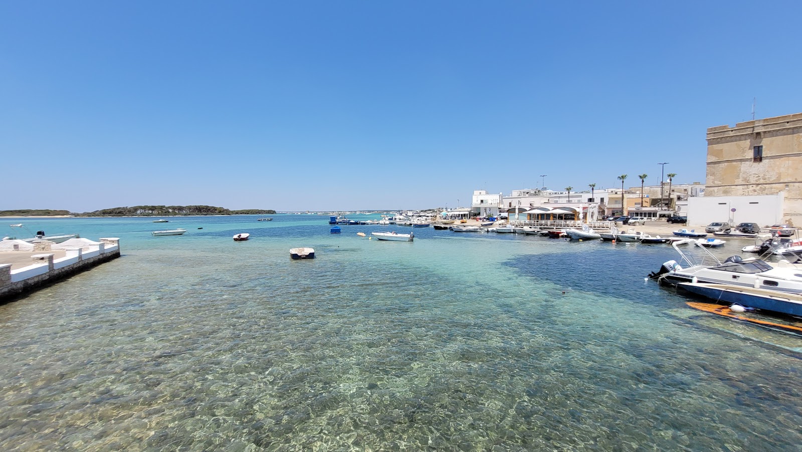 Picture of Dive into the Crystal-Clear Waters of the Salento Coast