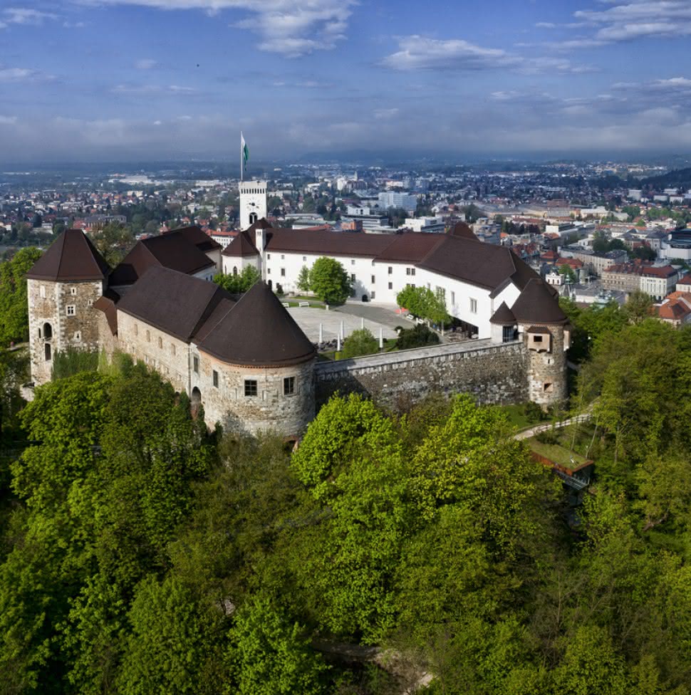 Picture of Explore the Ljubljana Castle