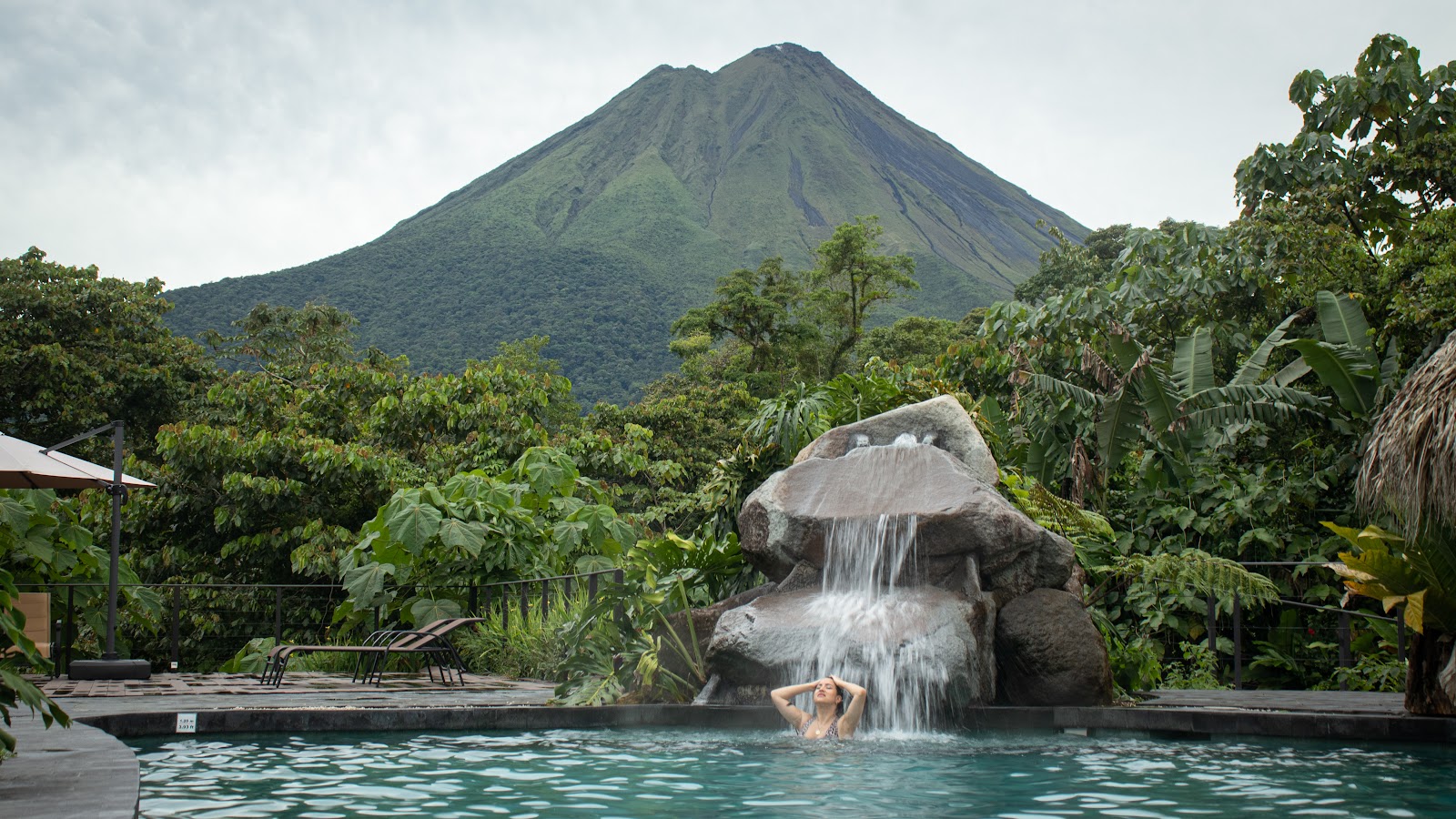 Picture of Soak in the Local Hot Springs