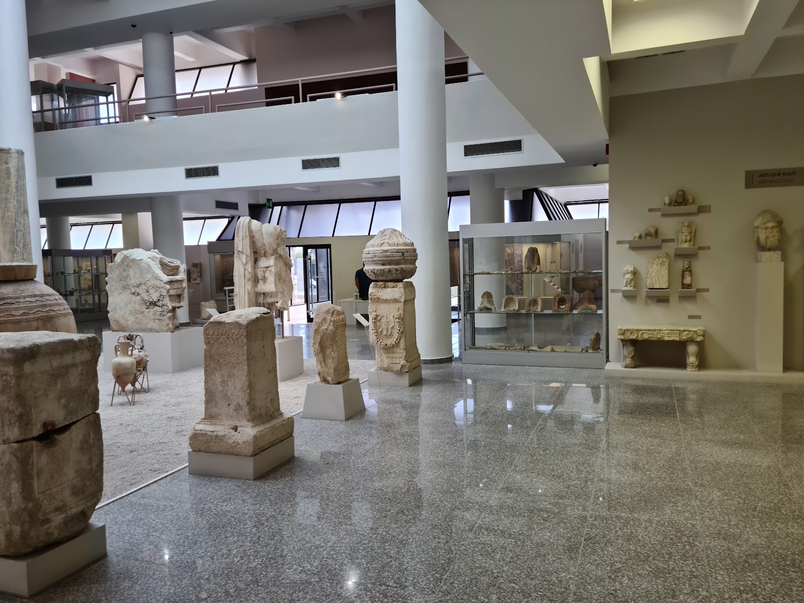 Picture of Visit the Archaeological Museum