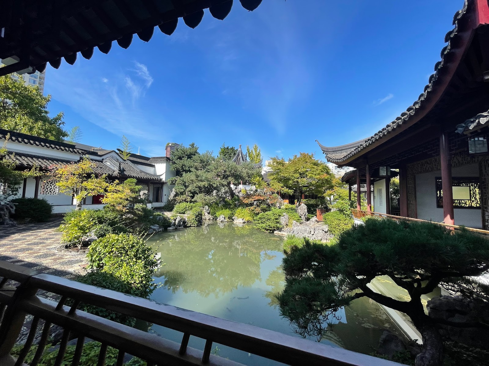 Picture of Relax in the Tranquil Dr. Sun Yat-Sen Classical Chinese Garden