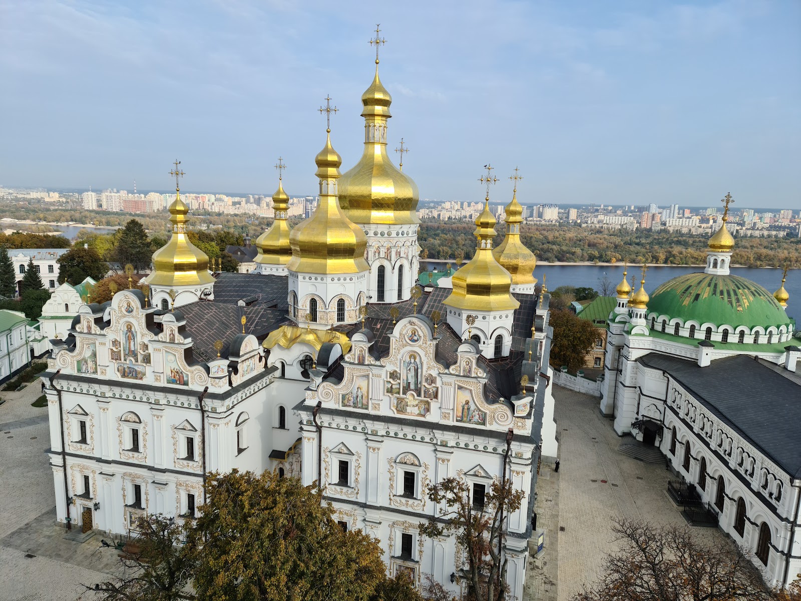 Picture of Explore the Mystical Pechersk Lavra