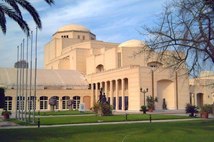 Picture of Attend a Performance at the Cairo Opera House