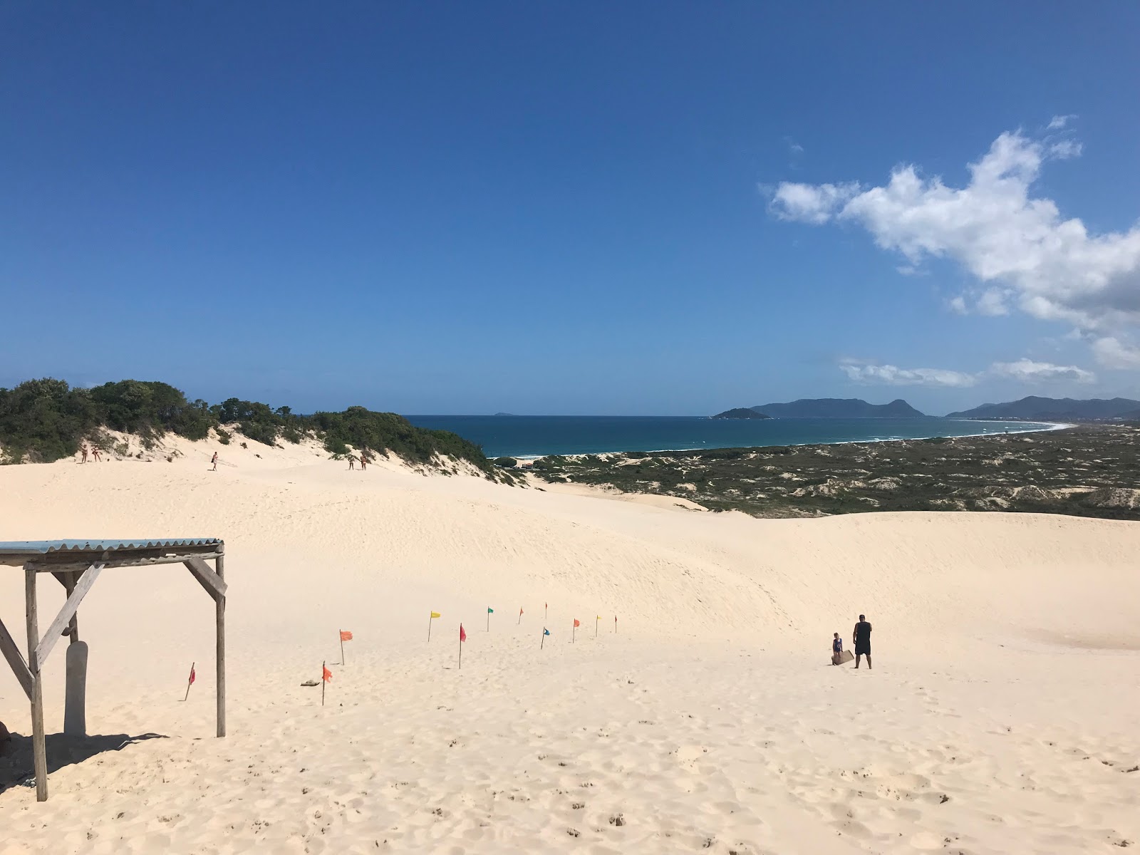 Picture of Discover the Joaquina Sand Dunes