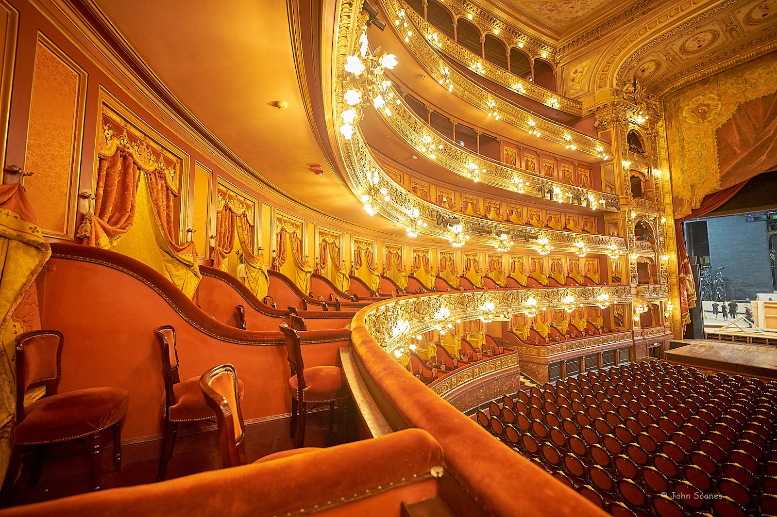 Picture of Visit the Teatro Colon