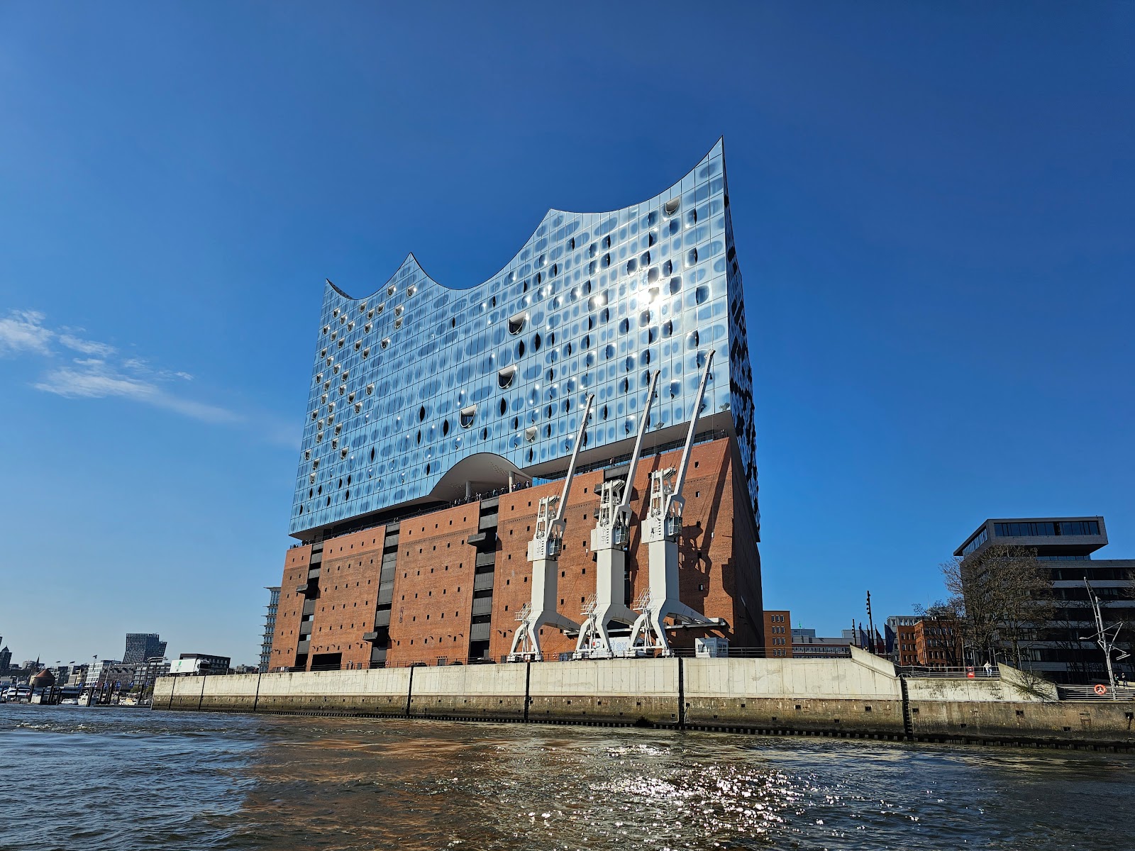 Picture of Elbphilharmonie Concert Hall