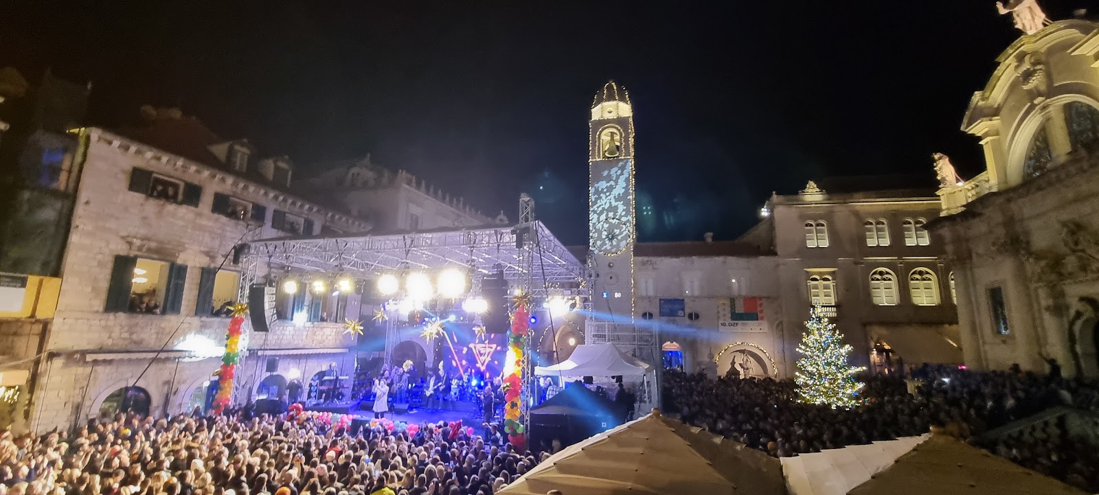 Picture of Engage in Local Traditions at the Dubrovnik Winter Festival