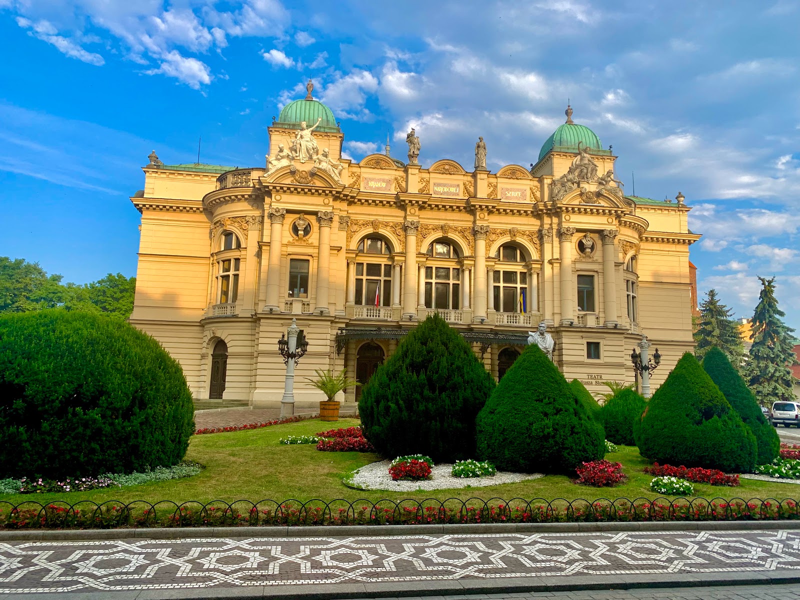 Picture of Attend a Performance at the Juliusz Słowacki Theatre