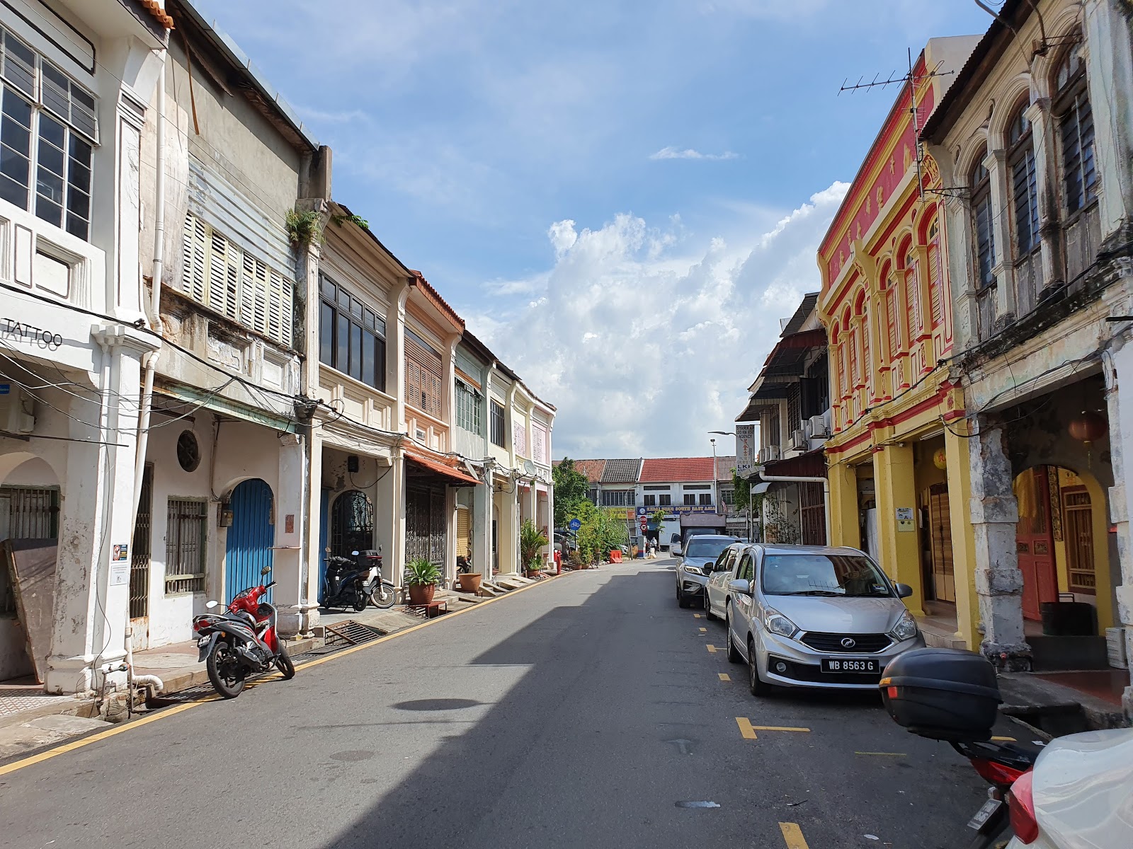 Picture of Explore George Town's UNESCO World Heritage Site