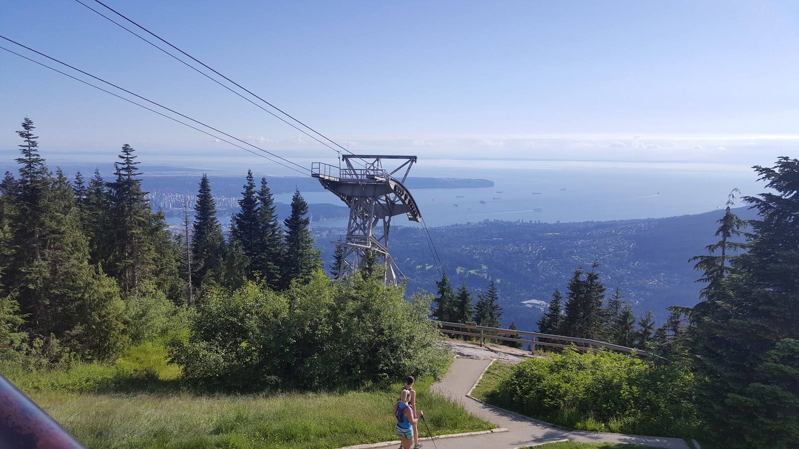 Picture of Hike the Grouse Grind