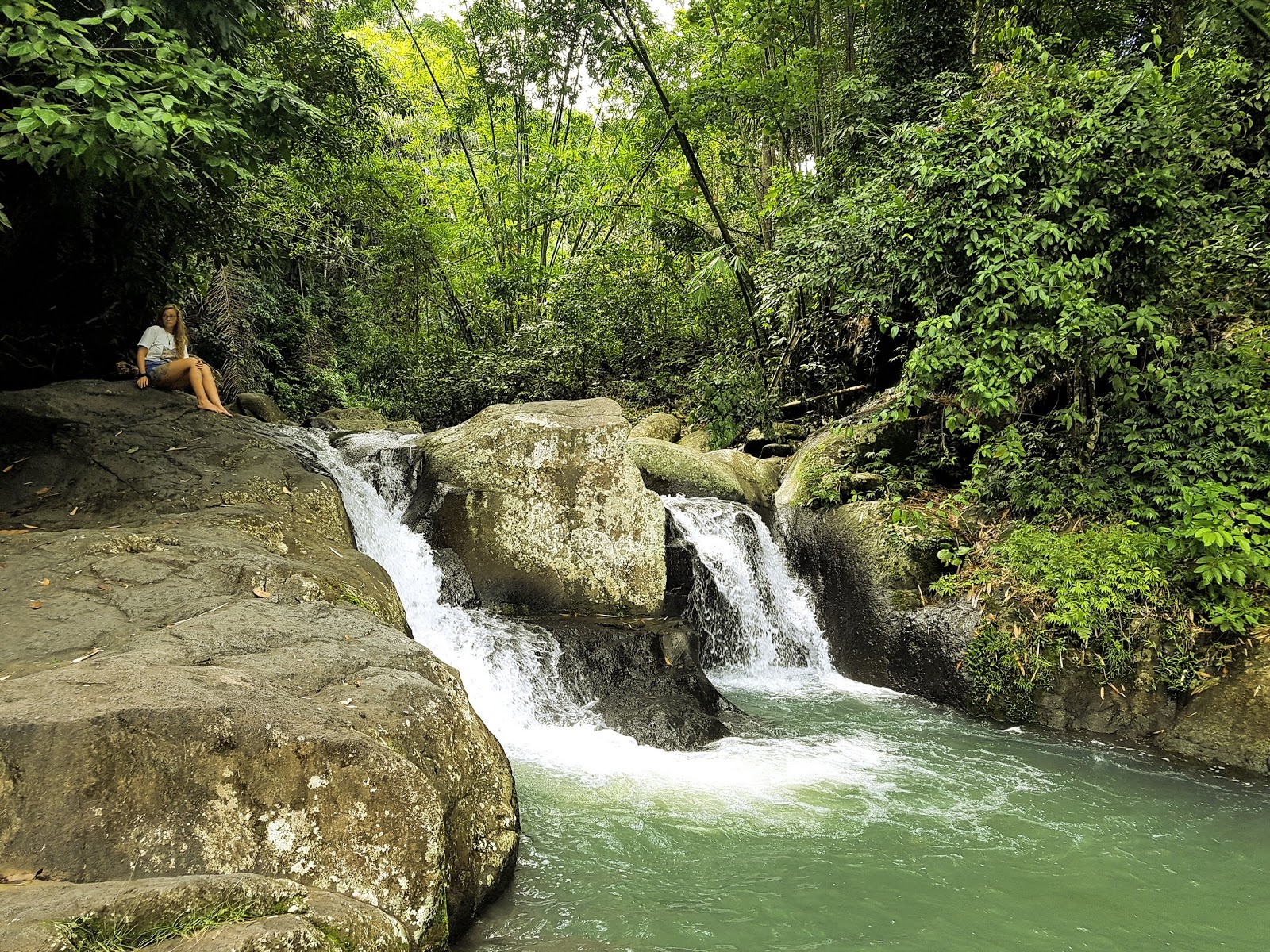 Picture of Waterfall Hopping in North Lombok