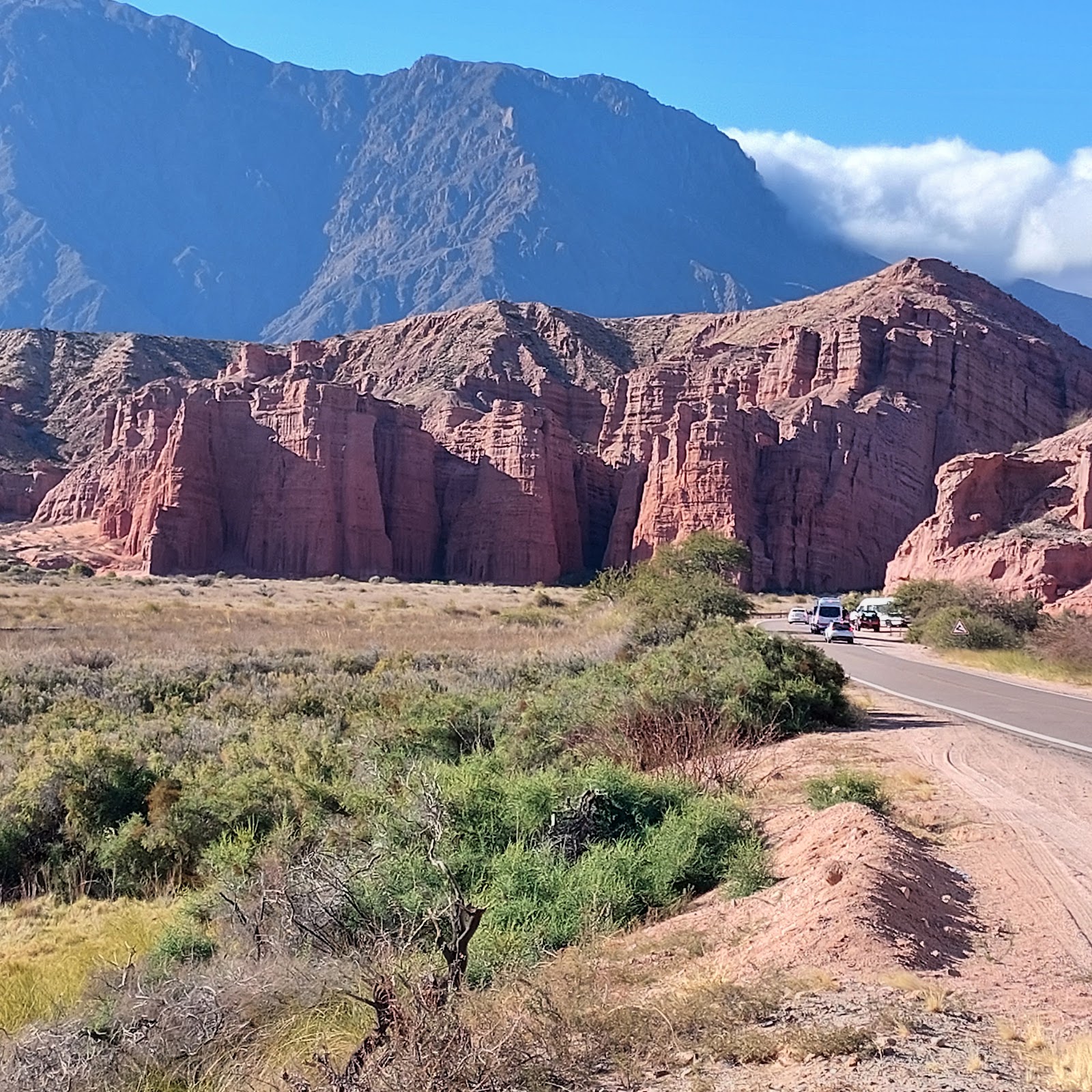 Picture of Witness the Majestic Quebrada de las Conchas